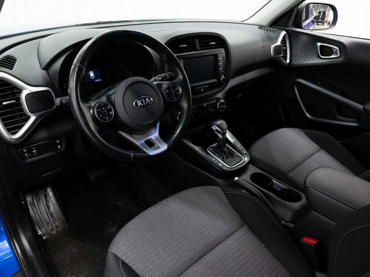Kia Soul с пробегом — 2019 год. Фото: #7