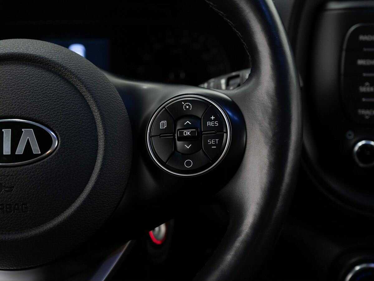 Kia Soul с пробегом — 2019 год. Фото: #16