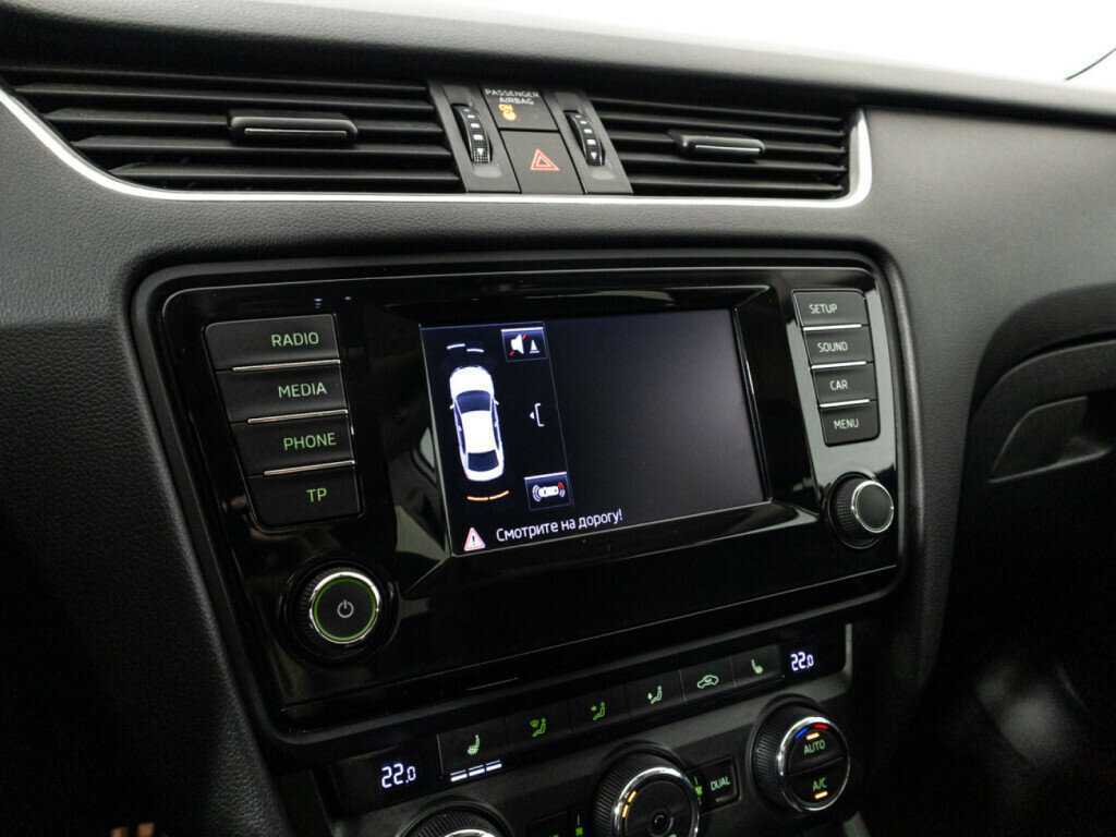 Skoda Octavia с пробегом — 2014 год. Фото: #14