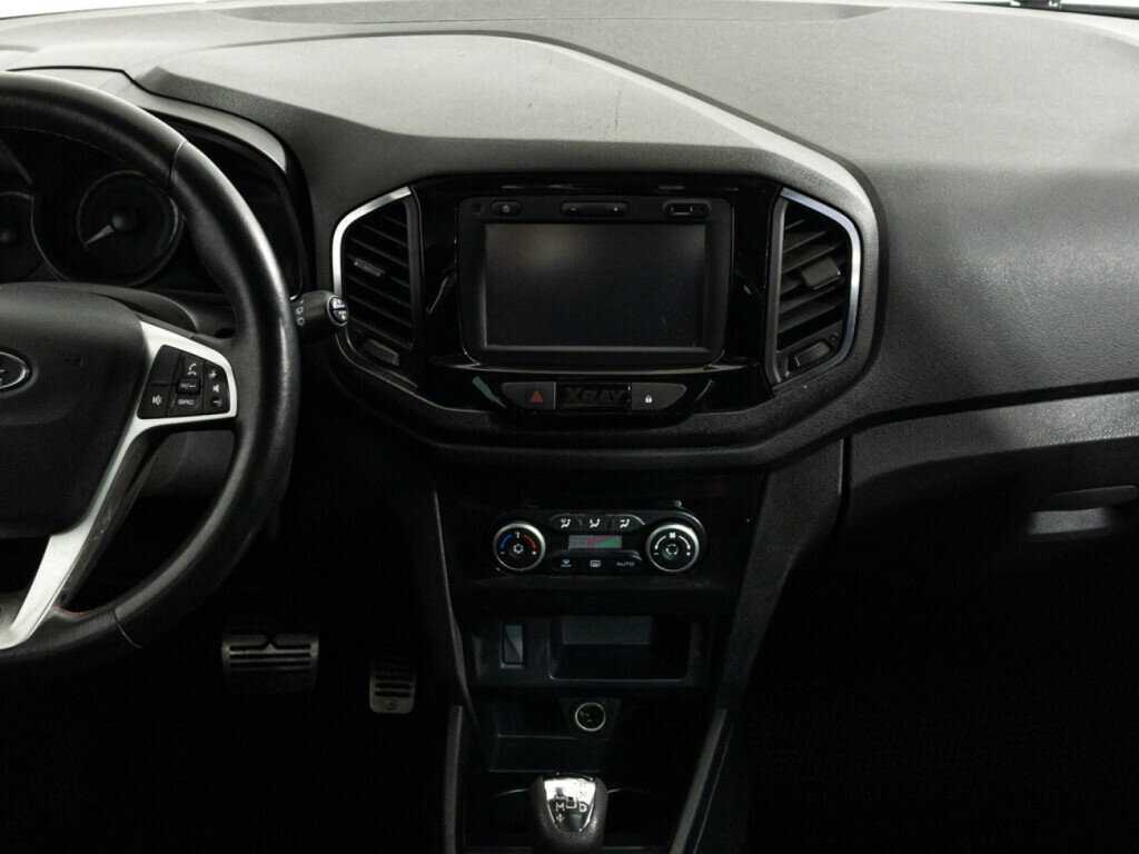 Lada (ВАЗ) XRAY с пробегом — 2016 год. Фото: #13