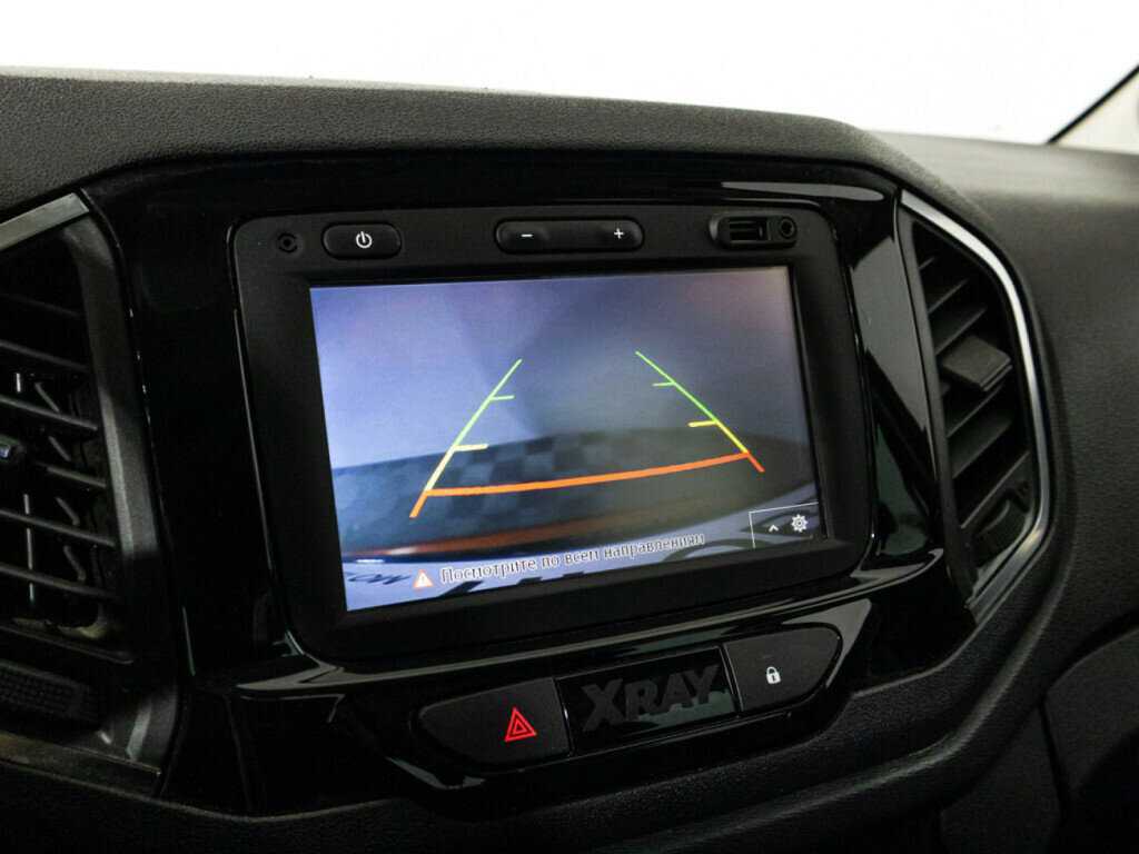 Lada (ВАЗ) XRAY с пробегом — 2016 год. Фото: #14