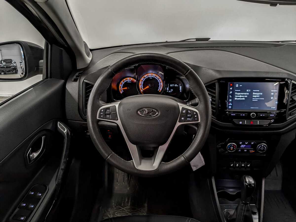 Lada (ВАЗ) XRAY с пробегом — 2022 год. Фото: #18