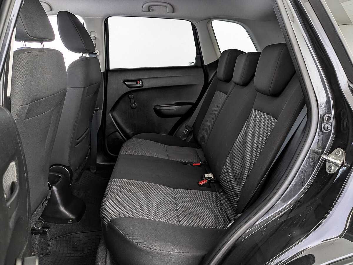 Suzuki Vitara с пробегом — 2019 год. Фото: #17