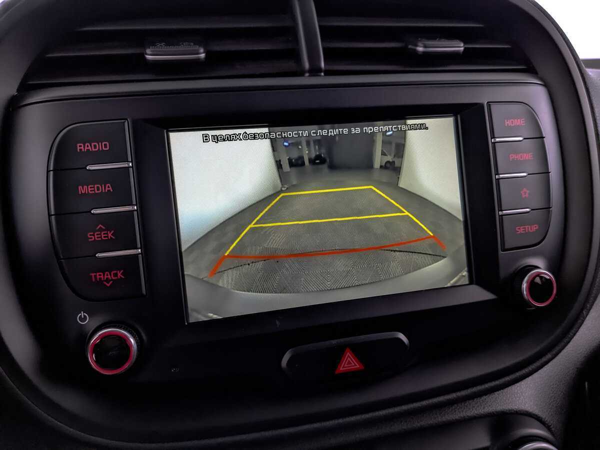 Kia Soul с пробегом — 2019 год. Фото: #22