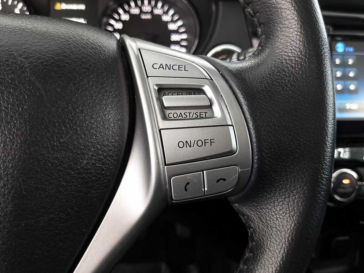 Nissan X-Trail с пробегом — 2017 год. Фото: #25