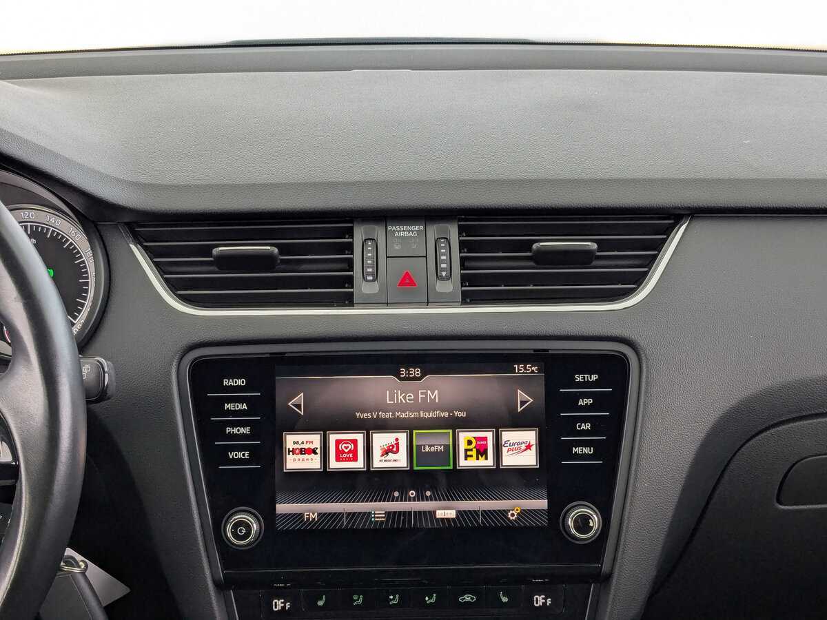 Skoda Octavia с пробегом — 2020 год. Фото: #16