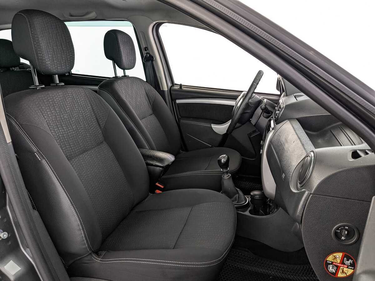 Nissan Terrano с пробегом — 2015 год. Фото: #20