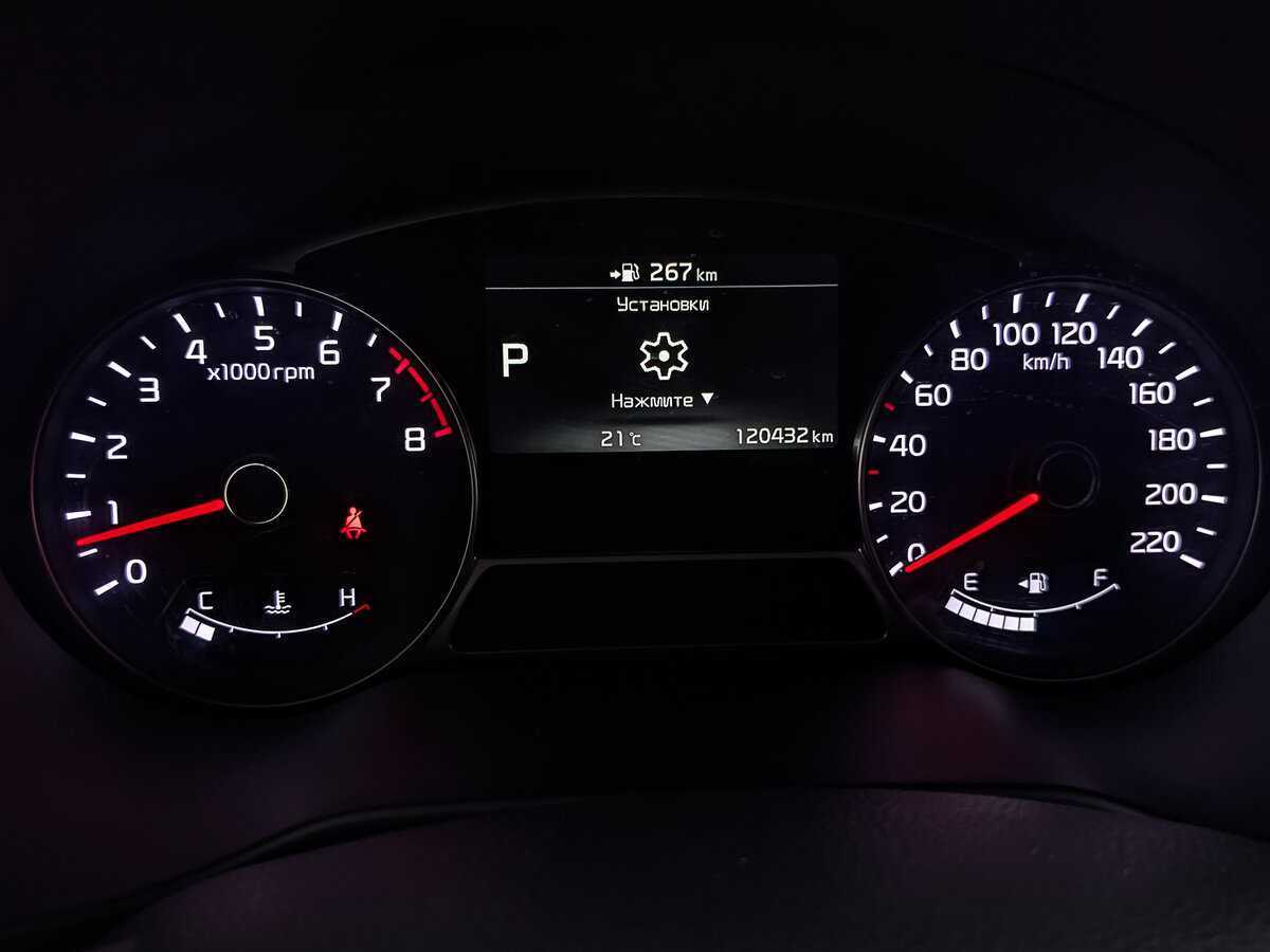 Kia Soul с пробегом — 2017 год. Фото: #15