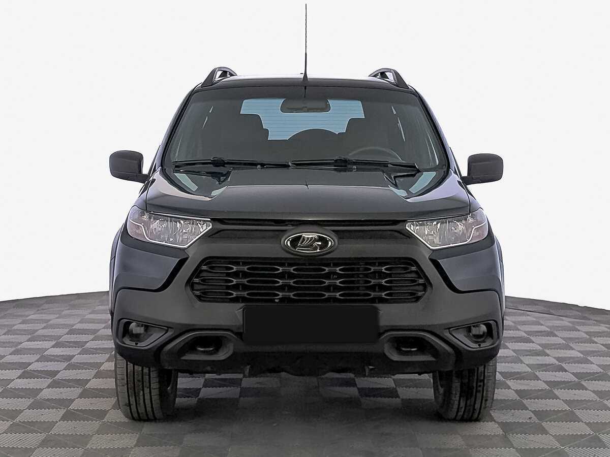 Lada (ВАЗ) Niva с пробегом — 2022 год. Фото: #1