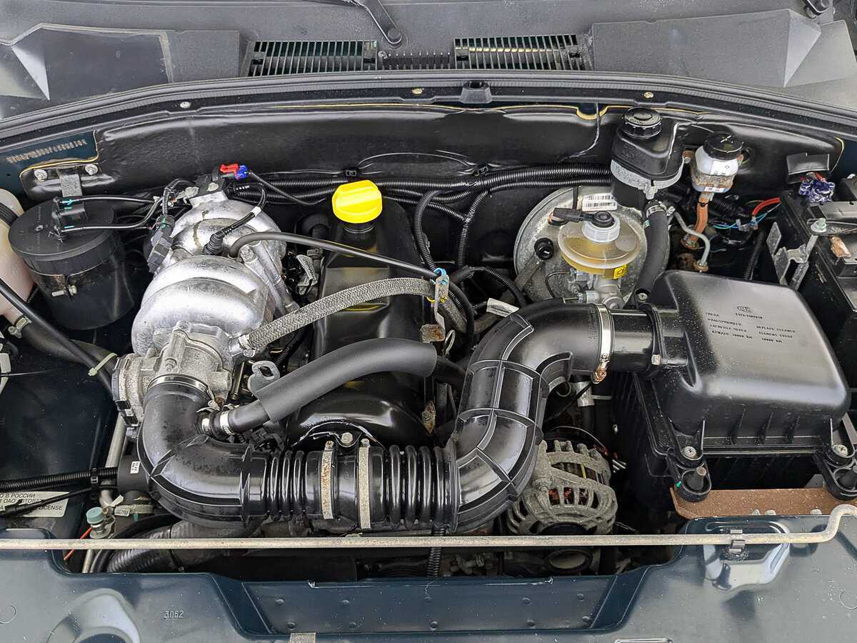 Lada (ВАЗ) Niva с пробегом — 2022 год. Фото: #8