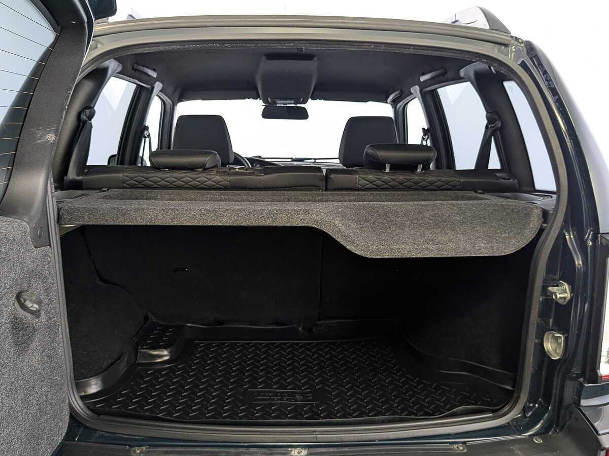 Lada (ВАЗ) Niva с пробегом — 2022 год. Фото: #9