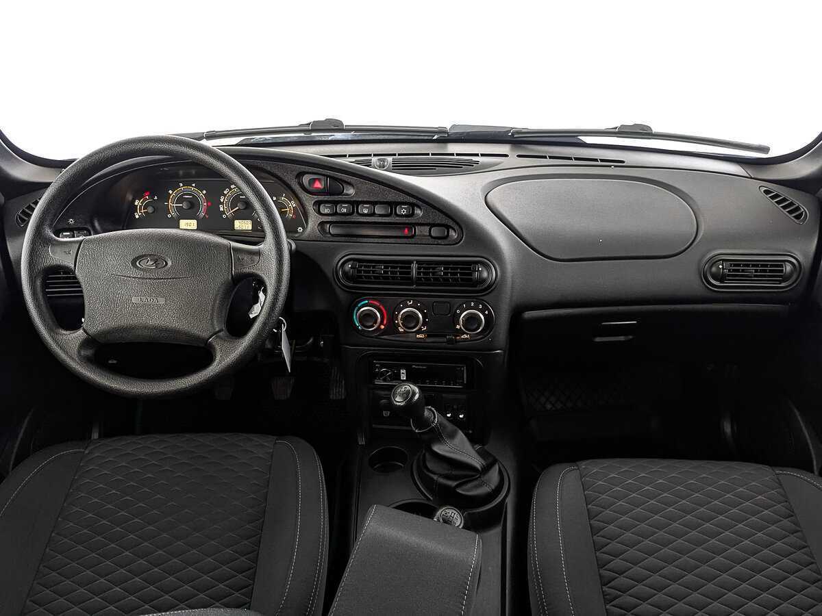 Lada (ВАЗ) Niva с пробегом — 2022 год. Фото: #13