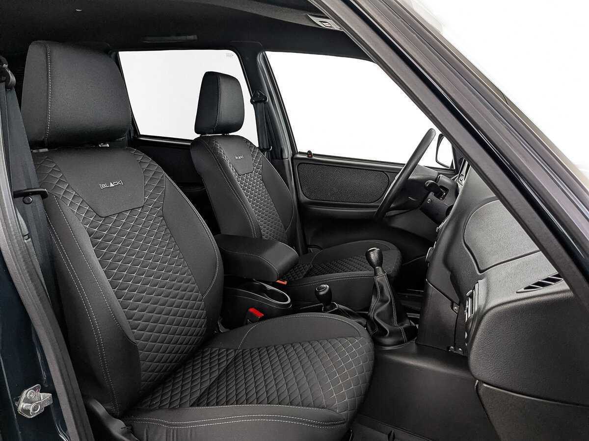 Lada (ВАЗ) Niva с пробегом — 2022 год. Фото: #22