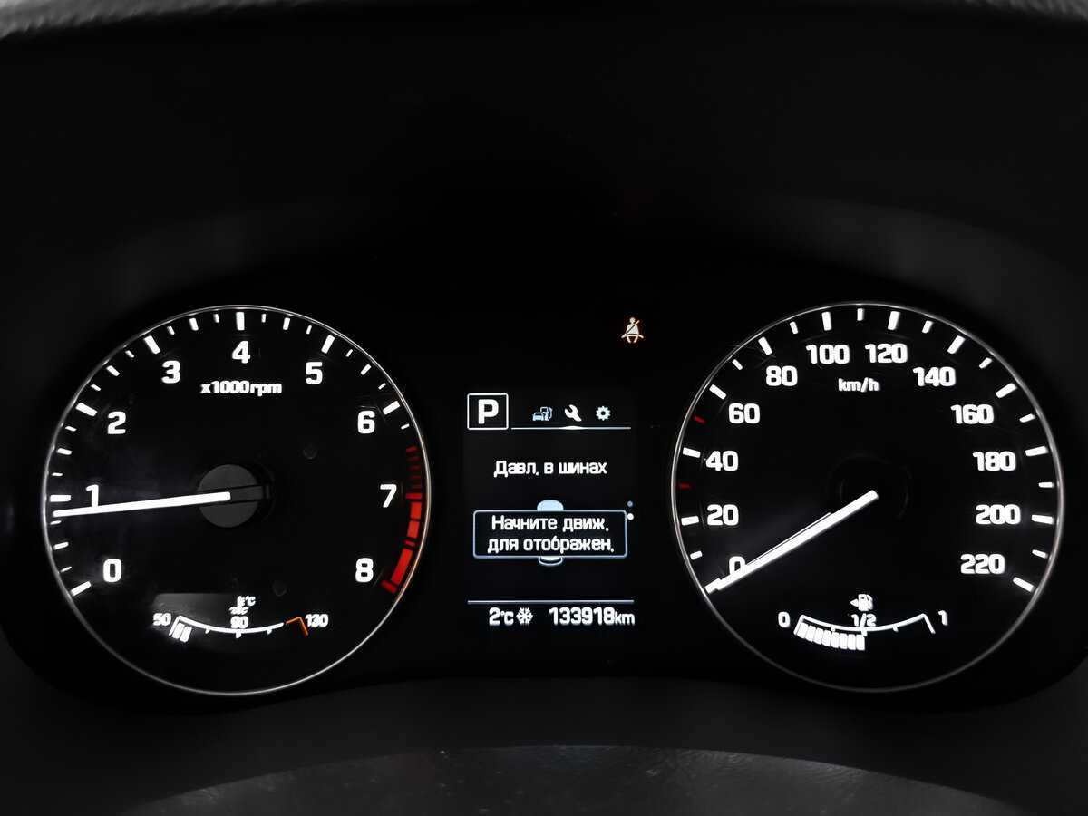 Hyundai Creta с пробегом — 2019 год. Фото: #15