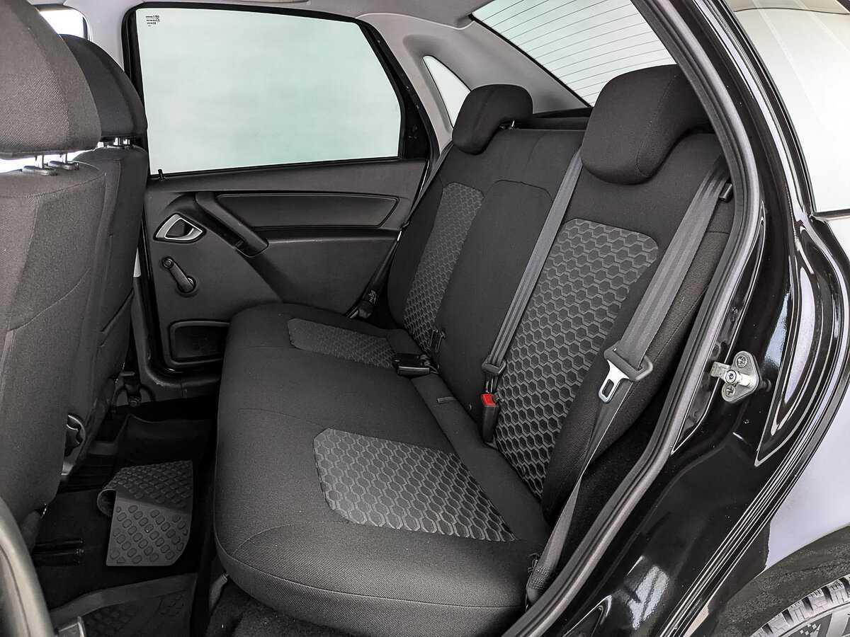 Lada (ВАЗ) Granta с пробегом — 2022 год. Фото: #17