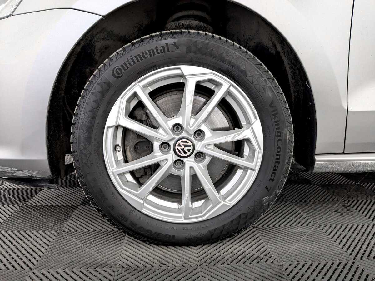 Volkswagen Polo с пробегом — 2019 год. Фото: #17