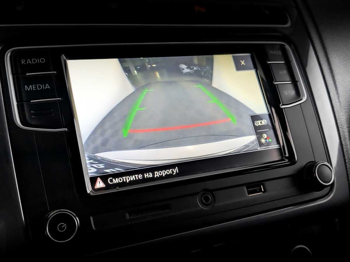 Volkswagen Polo с пробегом — 2019 год. Фото: #25