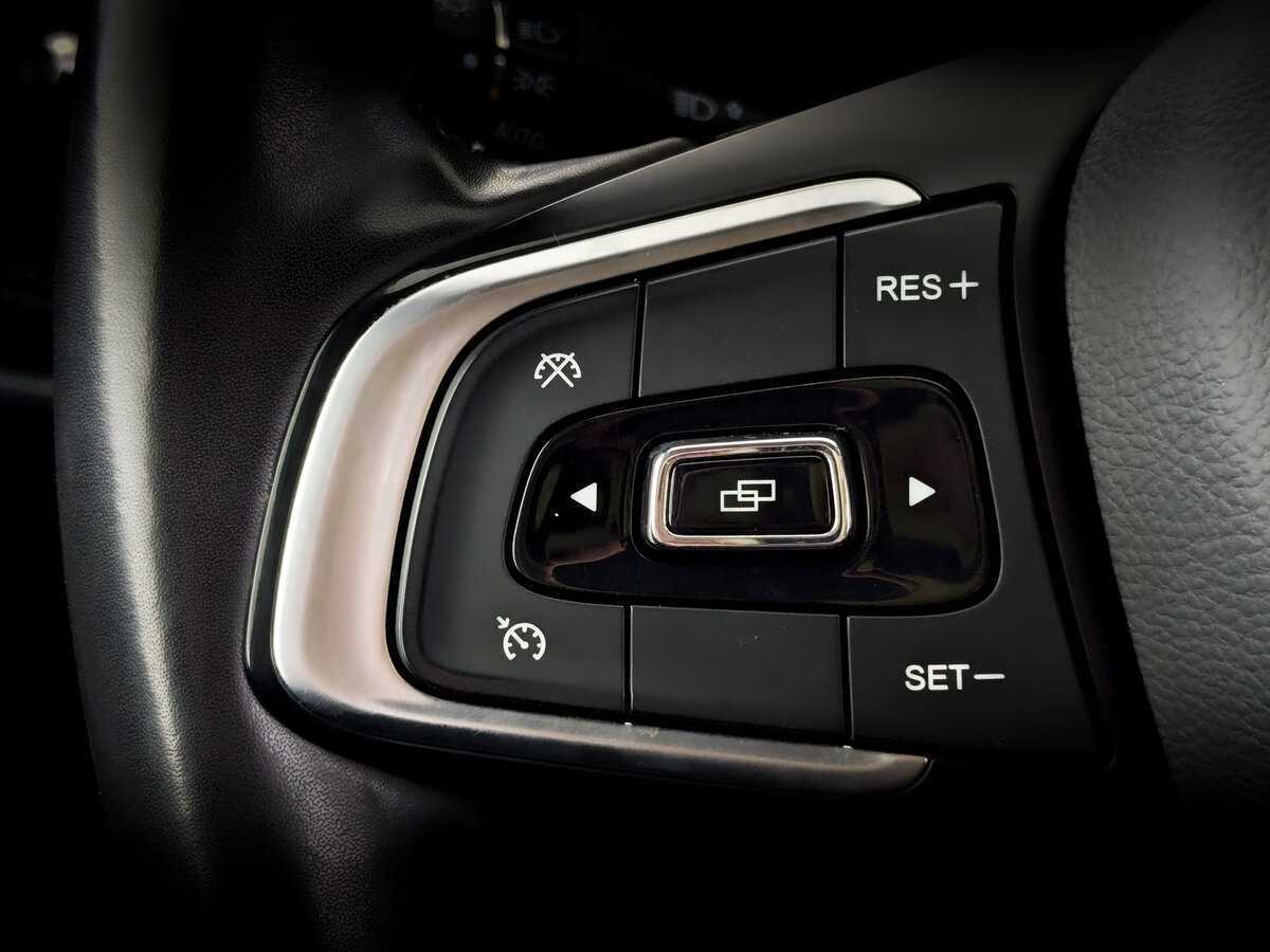 Chery Tiggo 7 Pro с пробегом — 2021 год. Фото: #28