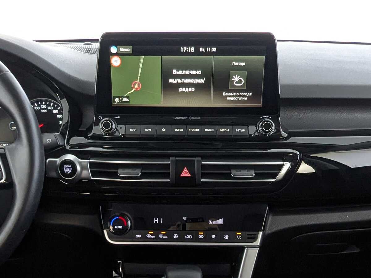 Kia Seltos с пробегом — 2020 год. Фото: #16