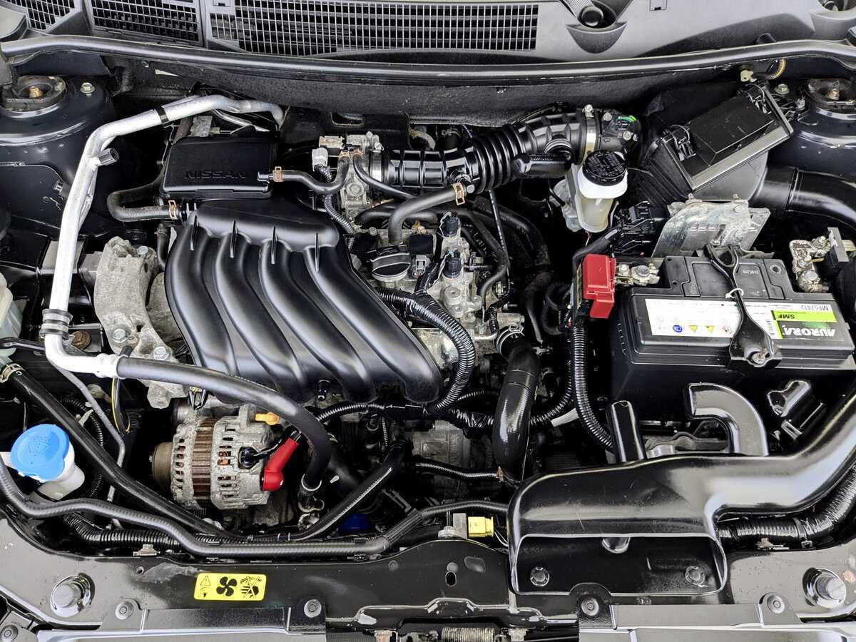 Nissan Qashqai с пробегом — 2012 год. Фото: #8