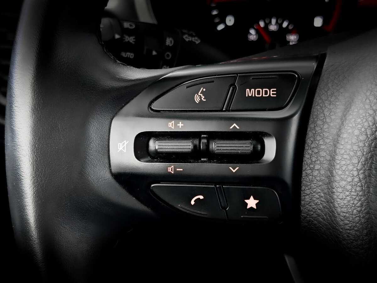 Kia Rio с пробегом — 2022 год. Фото: #26