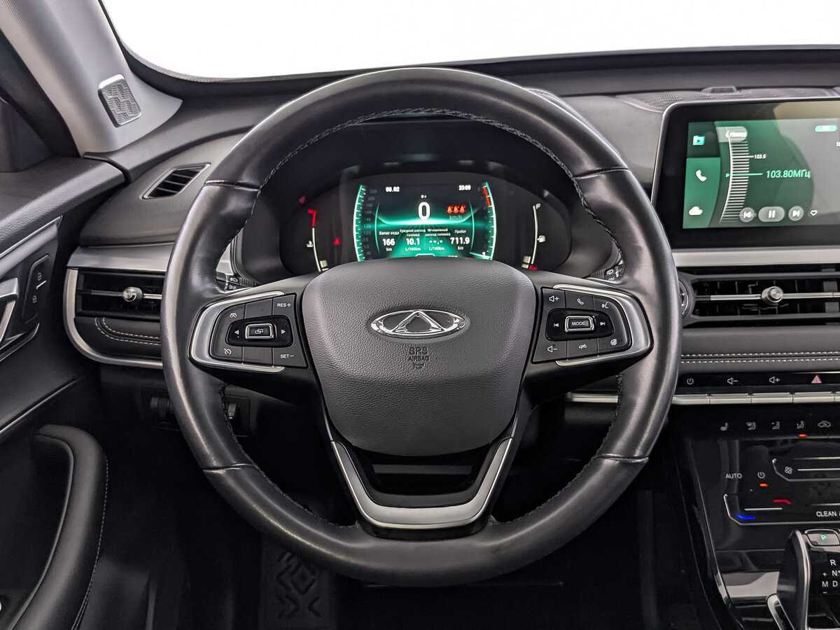 Chery Tiggo 7 Pro с пробегом — 2021 год. Фото: #20