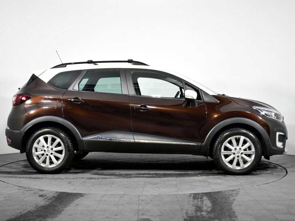 Renault Kaptur с пробегом — 2019 год. Фото: #3