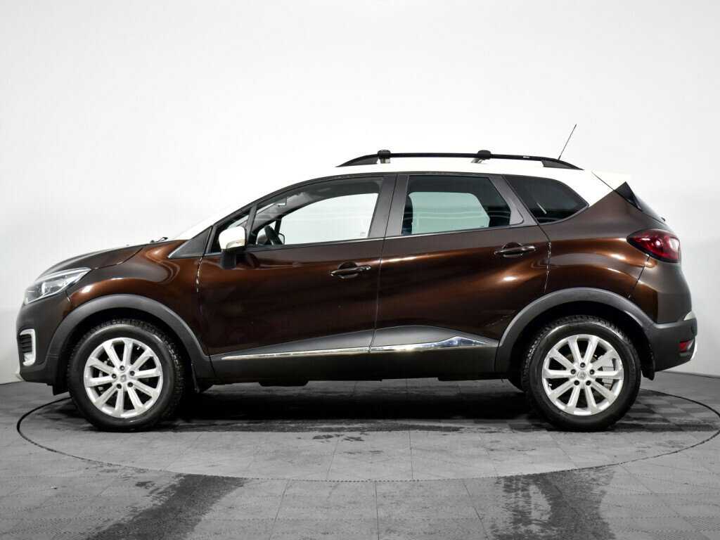 Renault Kaptur с пробегом — 2019 год. Фото: #7