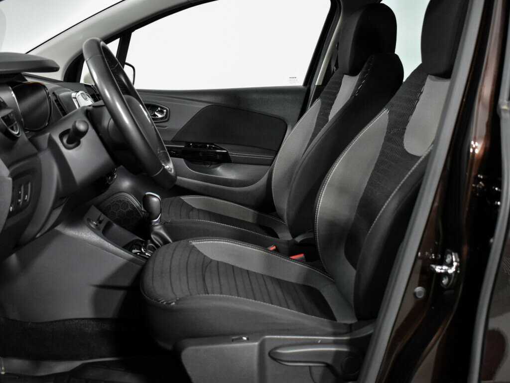 Renault Kaptur с пробегом — 2019 год. Фото: #11