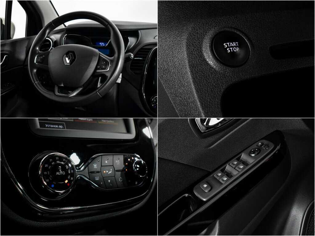 Renault Kaptur с пробегом — 2019 год. Фото: #18