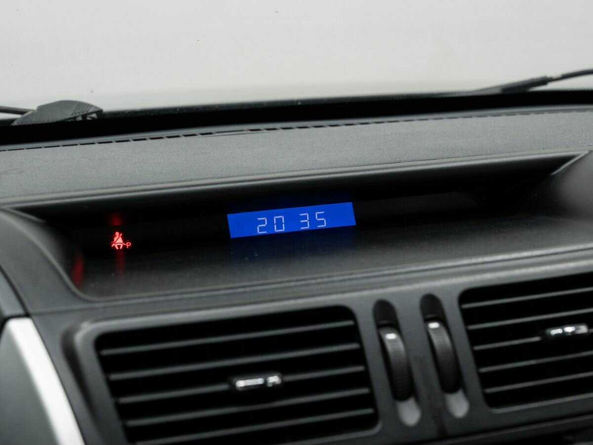 Geely Emgrand X7 с пробегом — 2015 год. Фото: #19