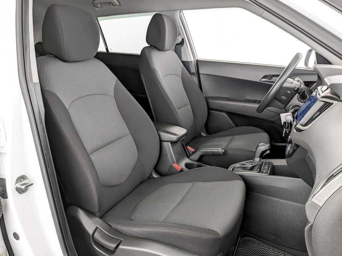 Hyundai Creta с пробегом — 2019 год. Фото: #22