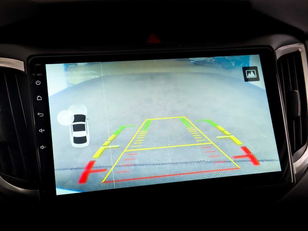 Hyundai Creta с пробегом — 2019 год. Фото: #25