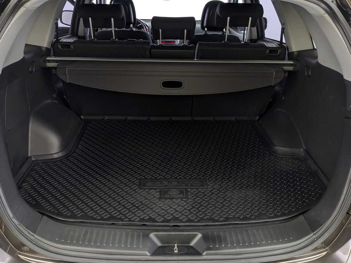 Kia Sorento с пробегом — 2016 год. Фото: #9