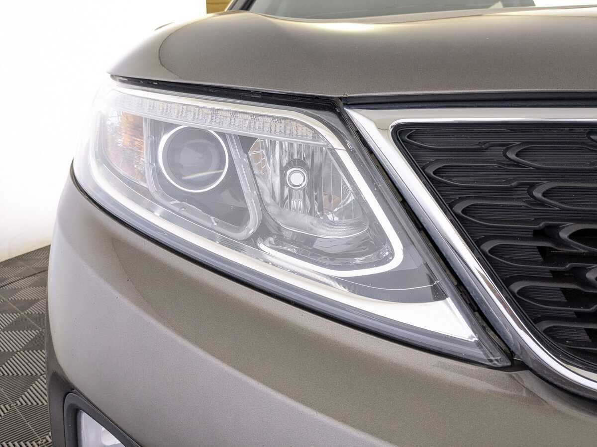 Kia Sorento с пробегом — 2016 год. Фото: #10