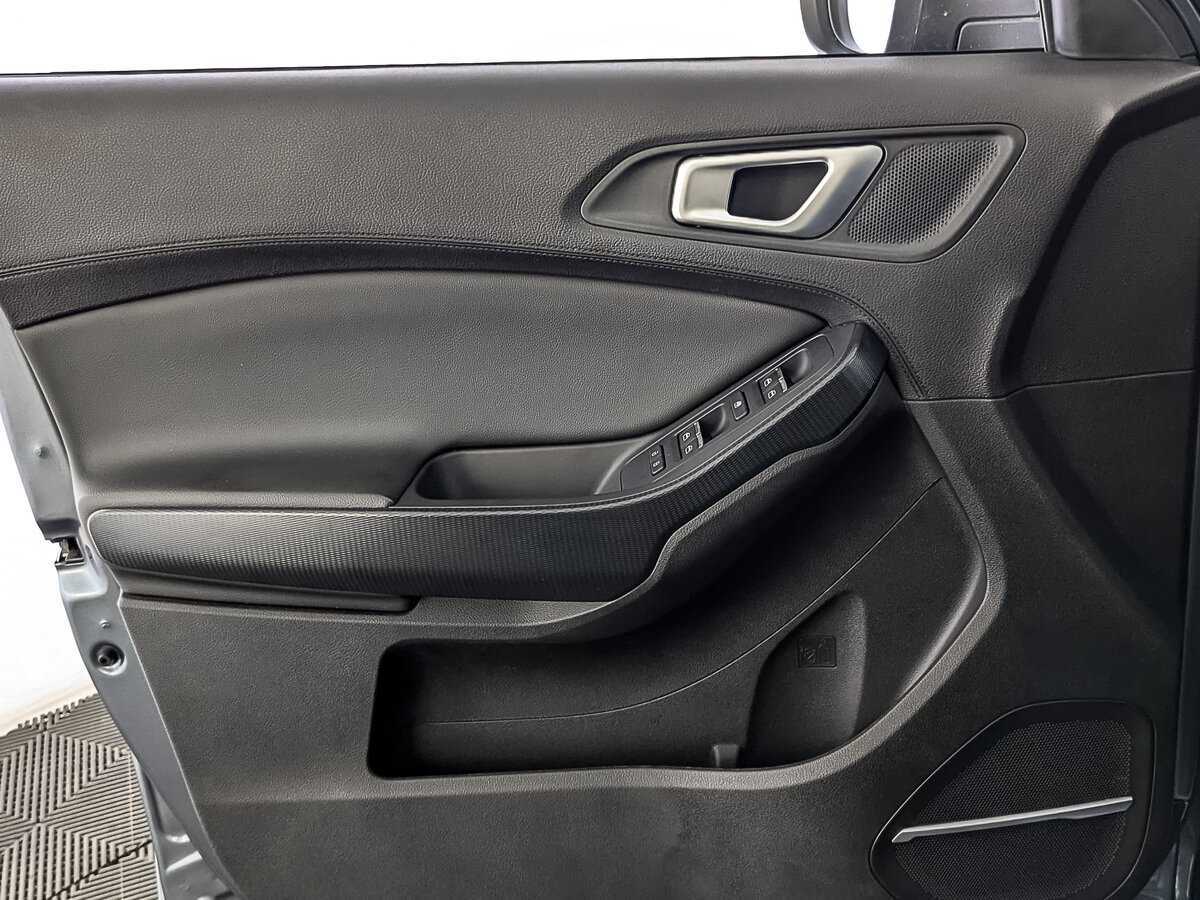 Chery Tiggo 4 с пробегом — 2021 год. Фото: #18