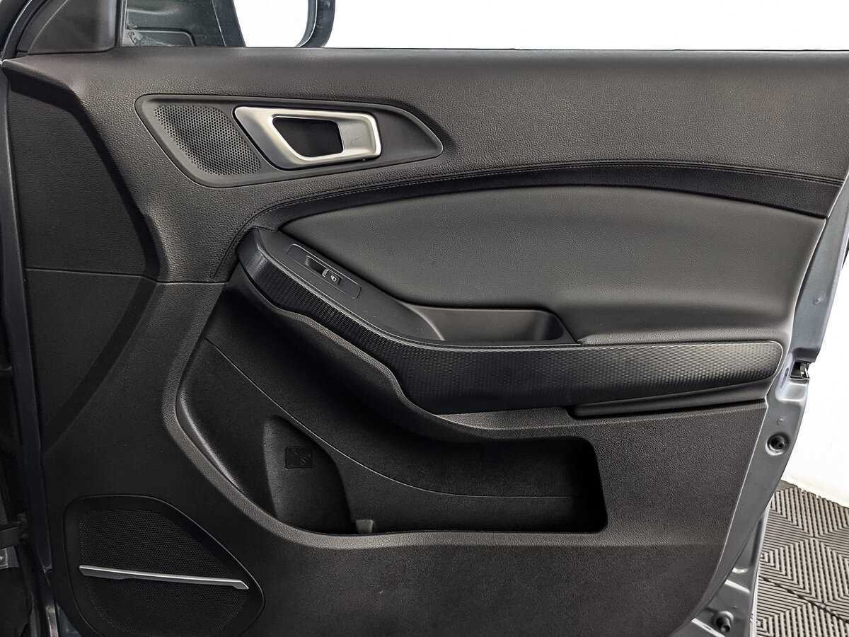 Chery Tiggo 4 с пробегом — 2021 год. Фото: #23