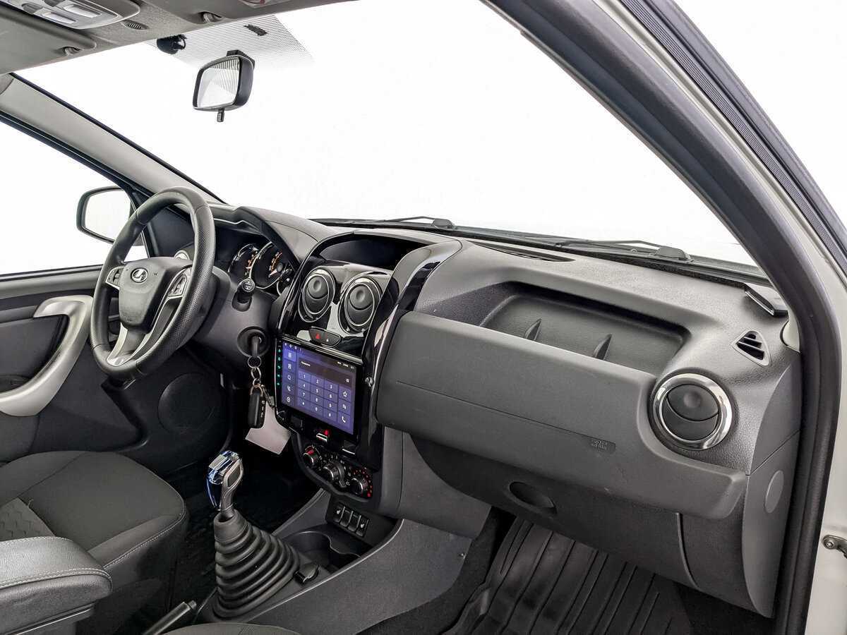 Lada (ВАЗ) Largus с пробегом — 2021 год. Фото: #10