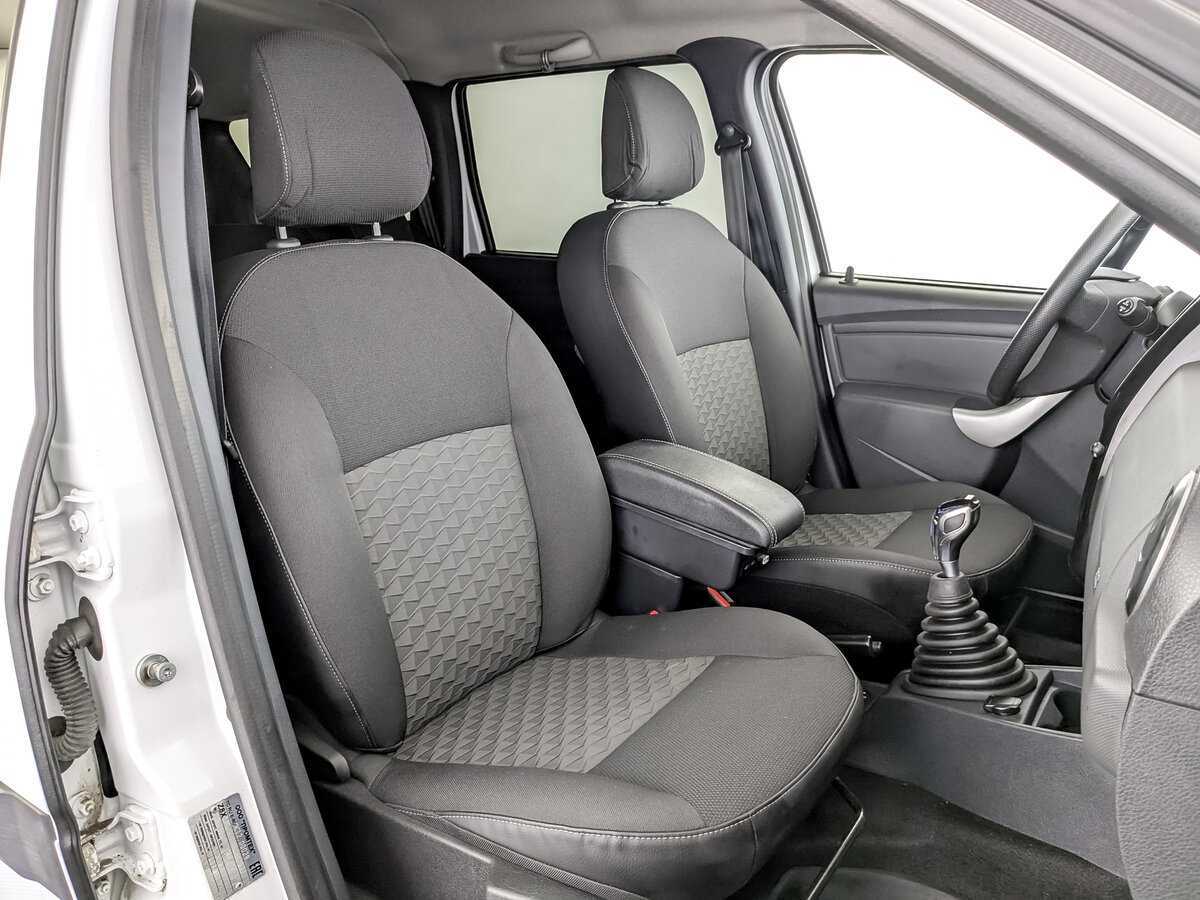 Lada (ВАЗ) Largus с пробегом — 2021 год. Фото: #20