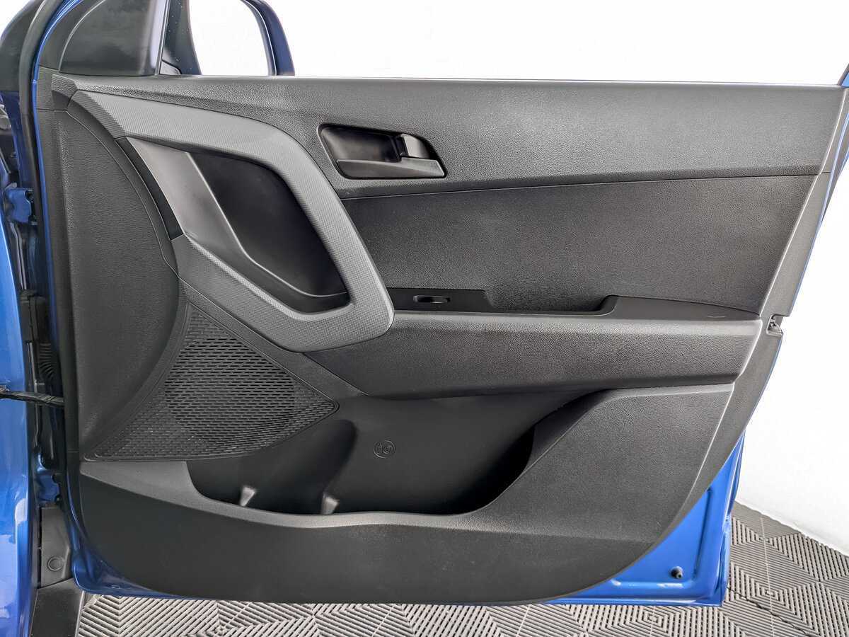 Hyundai Creta с пробегом — 2017 год. Фото: #23