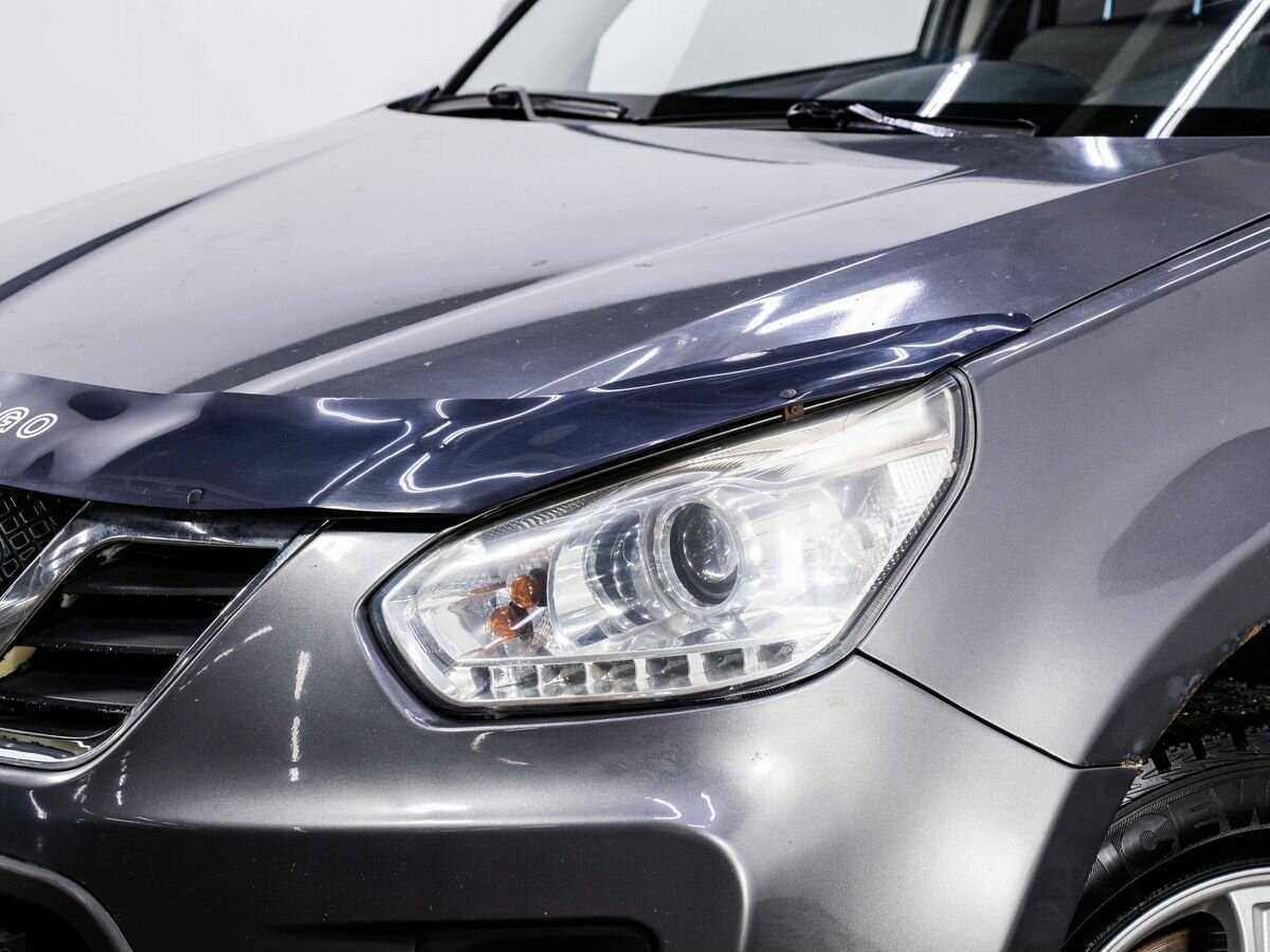 Chery Tiggo (T11) с пробегом — 2015 год. Фото: #6