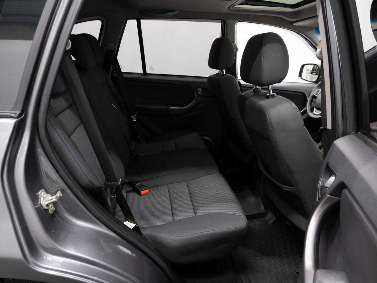 Chery Tiggo (T11) с пробегом — 2015 год. Фото: #10