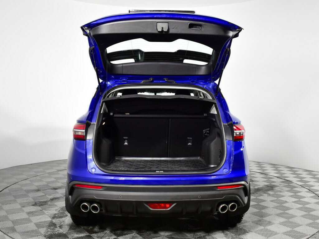 Geely Coolray с пробегом — 2022 год. Фото: #14