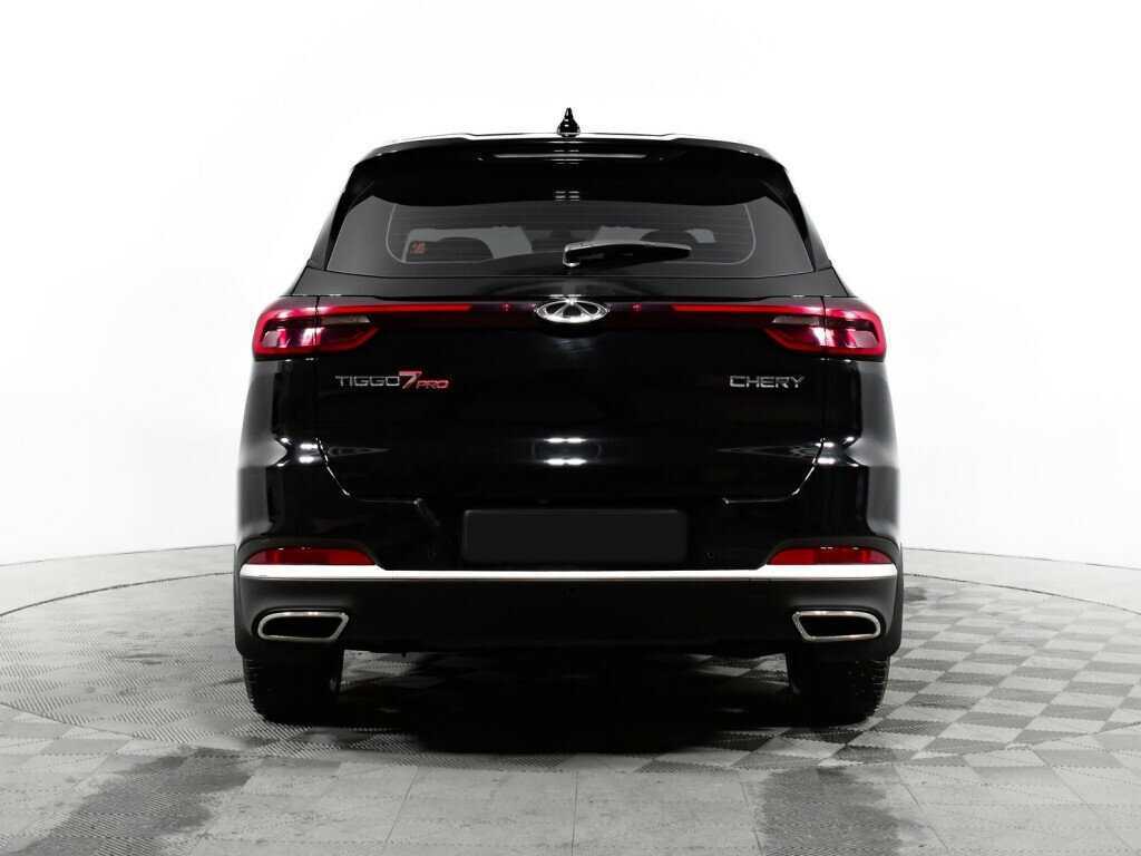 Chery Tiggo 7 Pro с пробегом — 2022 год. Фото: #5