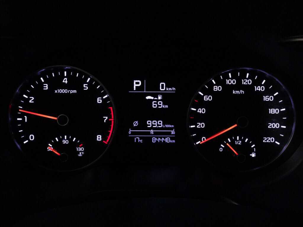 Kia Rio с пробегом — 2019 год. Фото: #11