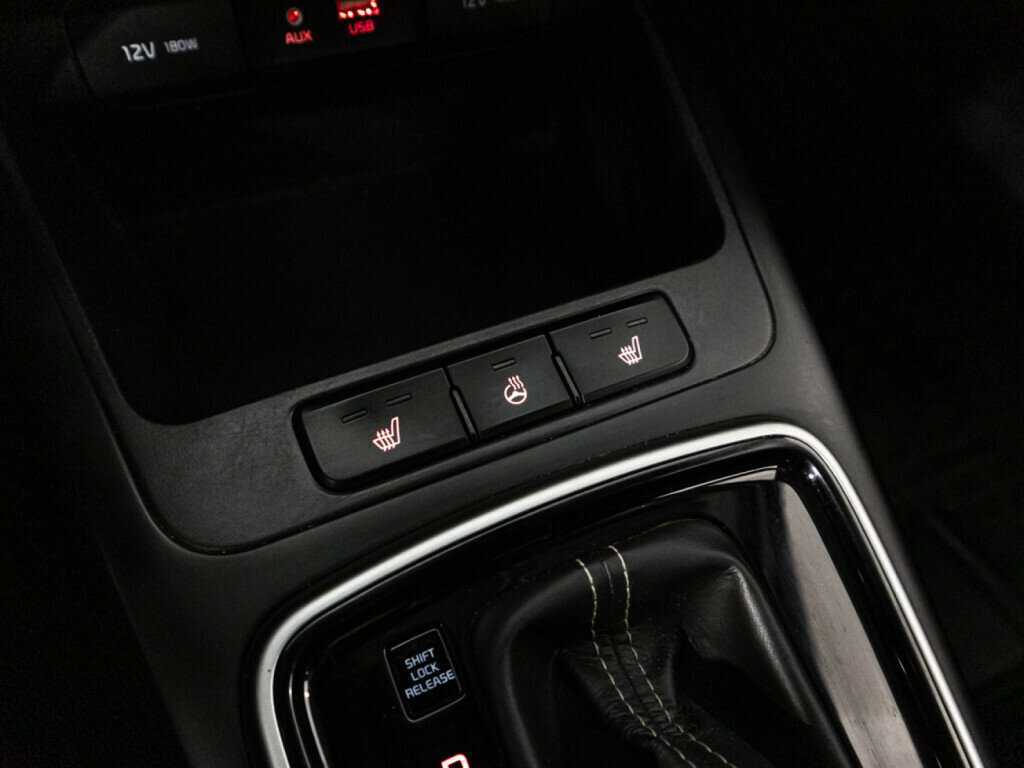 Kia Rio с пробегом — 2019 год. Фото: #14