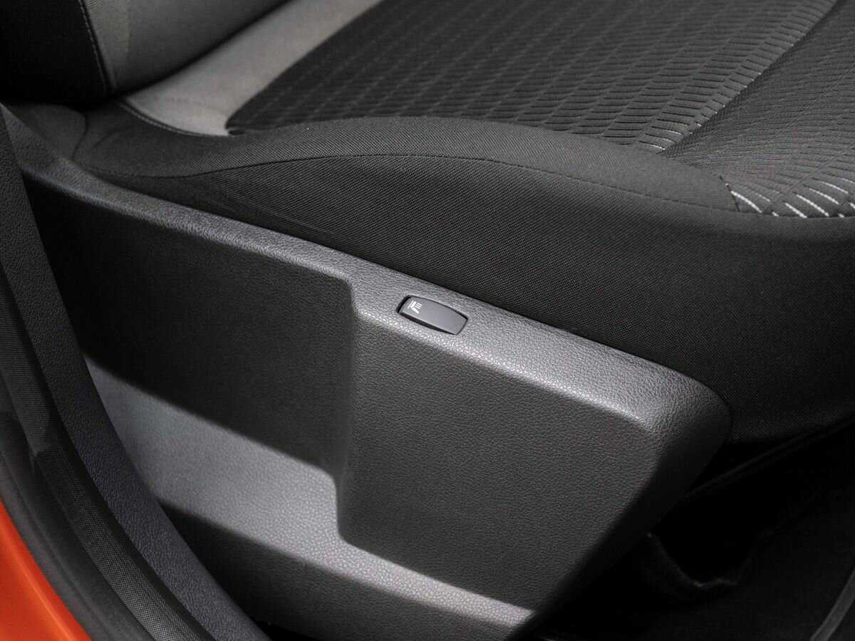 Renault Kaptur с пробегом — 2017 год. Фото: #19