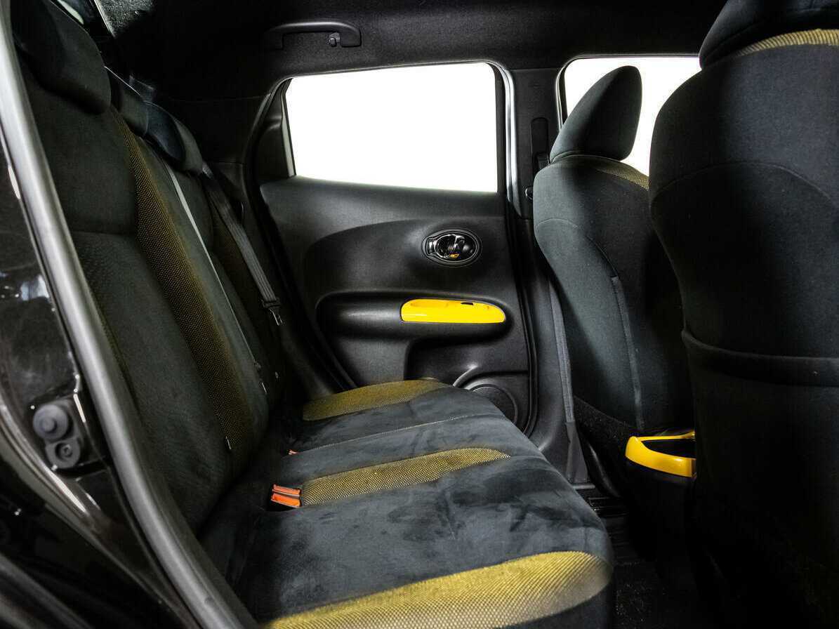 Nissan Juke с пробегом — 2014 год. Фото: #14