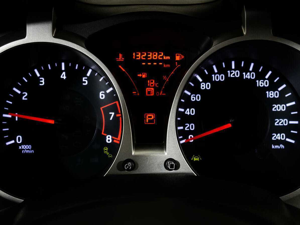 Nissan Juke с пробегом — 2014 год. Фото: #20