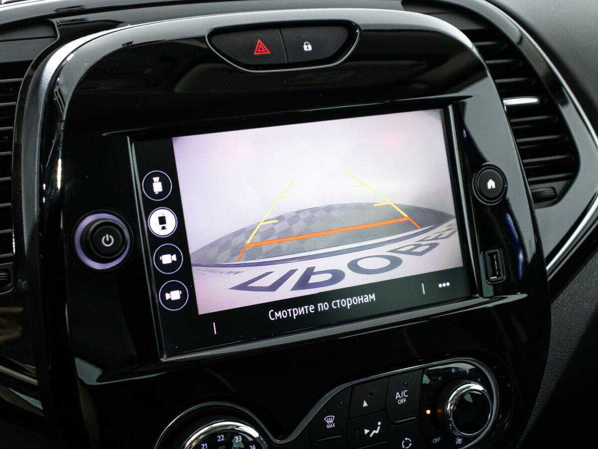 Renault Kaptur с пробегом — 2020 год. Фото: #18